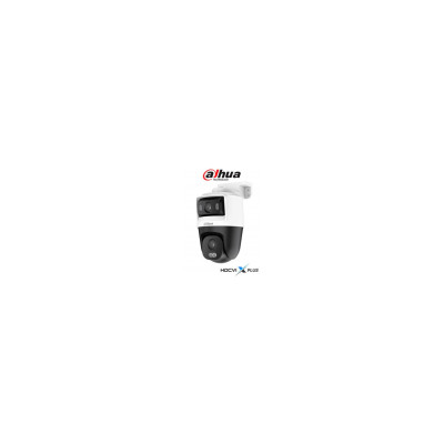 CAMARA HDCVI X PLUS/ DAHUA/ DH-HAC-PTS1500CN-E2-IL-A/PT DE DOBLE LENTE 2+2 MP/ ILUMINADOR DUAL INTELIGENTE/ MICROFONO