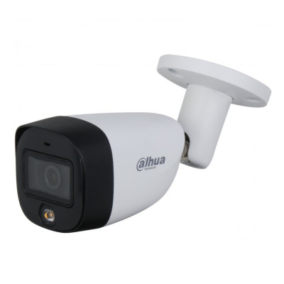 CAMARA ANALOGA/ DAHUA/ HAC-HFW1801C-IL-A/ BULLET 4K DE 8 MP, ILUMINADOR DUAL PARA ENTORNOS OSCUROS, LENTE DH-HAC-HFW1801CN-IL-A