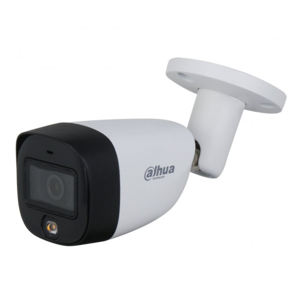 CAMARA ANALOGA/ DAHUA/ HAC-HFW1801C-IL-A/ BULLET 4K DE 8 MP, ILUMINADOR DUAL PARA ENTORNOS OSCUROS, LENTE DH-HAC-HFW1801CN-IL-A