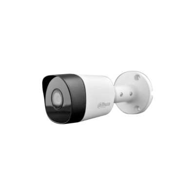 CAMARA HDCVI X PLUS/ DAHUA/ DH-HAC-B2A51N-U-IL-A/ BULLET 5 MP/ LENTE 2.8 MM APERTURA HASTA 106°/ ILUMINACION DUAL INTELIGENTE/