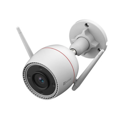 CAMARA EZVIZ BALA WIFI 2K EZVIZ H3C 2K AI /DETECCION HUMANA /MICROFONO INTEGRADO/MICRO SD/ EXTERIOR IP 67/ DEFENSA CS-H3C 2K