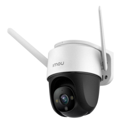CAMARA IP / IMOU / IPC-S41FEN / CRUISER SE+ 4 MP / WIFI / PT / H.264 / AUTOTACKING / DETECCION DE HUMANOS / MICROFONO BOCINA
