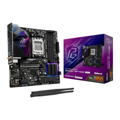 ASRock B850M-X R2.0 AM5 DDR5