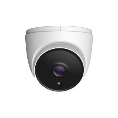 CAMARA IP MOTOROLA MTIDM032701 / DOMO METAL / LENTE FIJO / 2MP / ICR , DIA-NOCHE / IK10 / IP67 / ONVIF / POE / DNR , 3D , WDR /