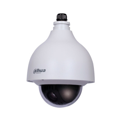 CAMARA DAHUA MINI PTZ HDCVI DE 2 MEGAPIXELES/ 15X DE ZOOM OPTICO/ WDR REAL DE 120 DB/ 3D DNR/ STARLIGHT/ DH-SD40215N-HC-LA