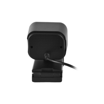 CAMARA WEB USB 2K, 5 MEGAPIXELES AUTOFOCUS, MICROFONO INTEGRADO CON CANCELACION DE RUIDO, ROTACION 360 PERFECT CHOICE PC-320548