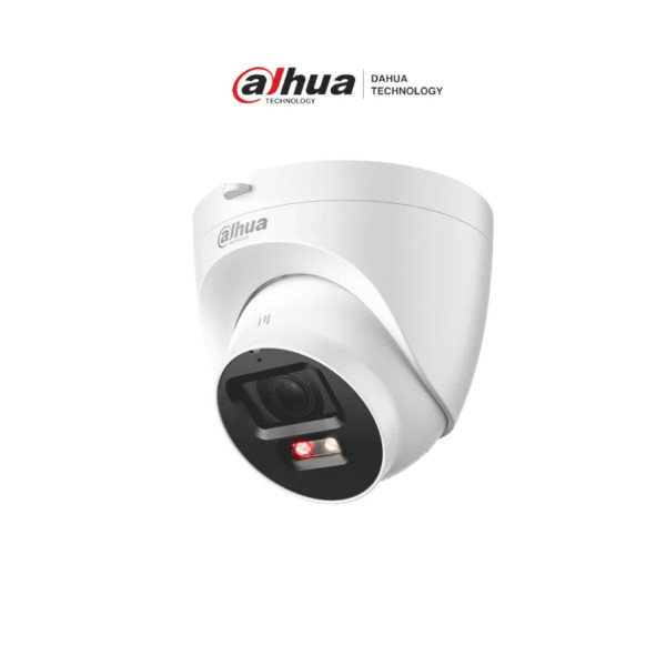 CAMARA IP/ DAHUA/ IPC-HDW2549T-S-PV DOMO IP DE 5 MP/ 30 MTS DE ILUMINADOR DUAL INTELIGENTE/ DISUASION DH-IPC-HDW2549T-S-PV