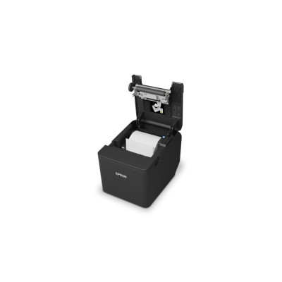 MINIPRINTER EPSON TM-T20IVL-001, TERMICA ,USB, SERIAL, PARA RECIBOS, COLOR NEGRA C31CL45001