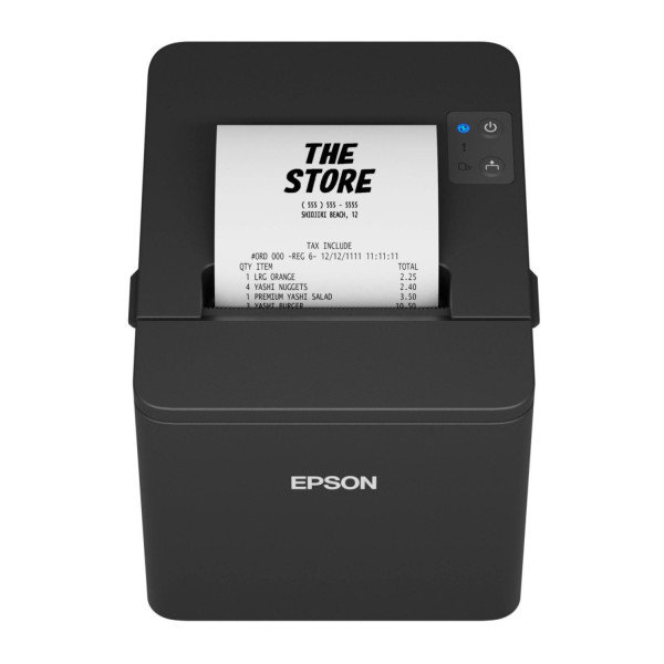Miniprinter Epson TM-T20IVL-002 térmica 80 mm USB C31CL45002