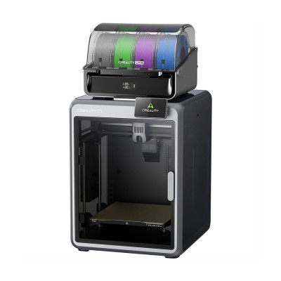 IMPRESORA K2 COMBO CREALITY MULTI-COLOR DIY 3D TAMAÑO DE IMPRESION 260X260X260MM 1002110058