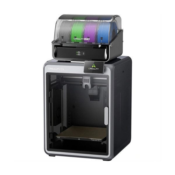 IMPRESORA K2 COMBO CREALITY MULTI-COLOR DIY 3D TAMAÑO DE IMPRESION 260X260X260MM 1002110058