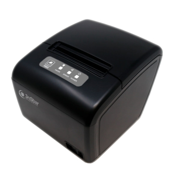 Miniprinter 3nStar RPT006S negro térmica 80mm USB