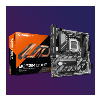 Gigabyte B850M D3HP | AM5 DDR5 Micro ATX