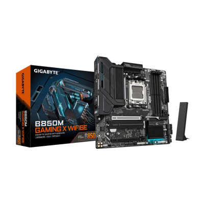 GIGABYTE B850M GAMING X WF6E | AM5 DDR5
